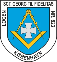 Sct. Georg til Fidelitas nr. 823